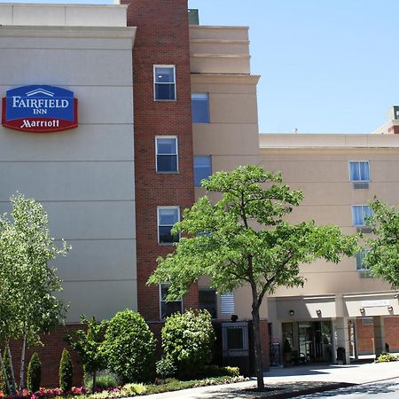 Fairfield Inn By Marriott New York Laguardia Airport/Flushing Bagian luar foto