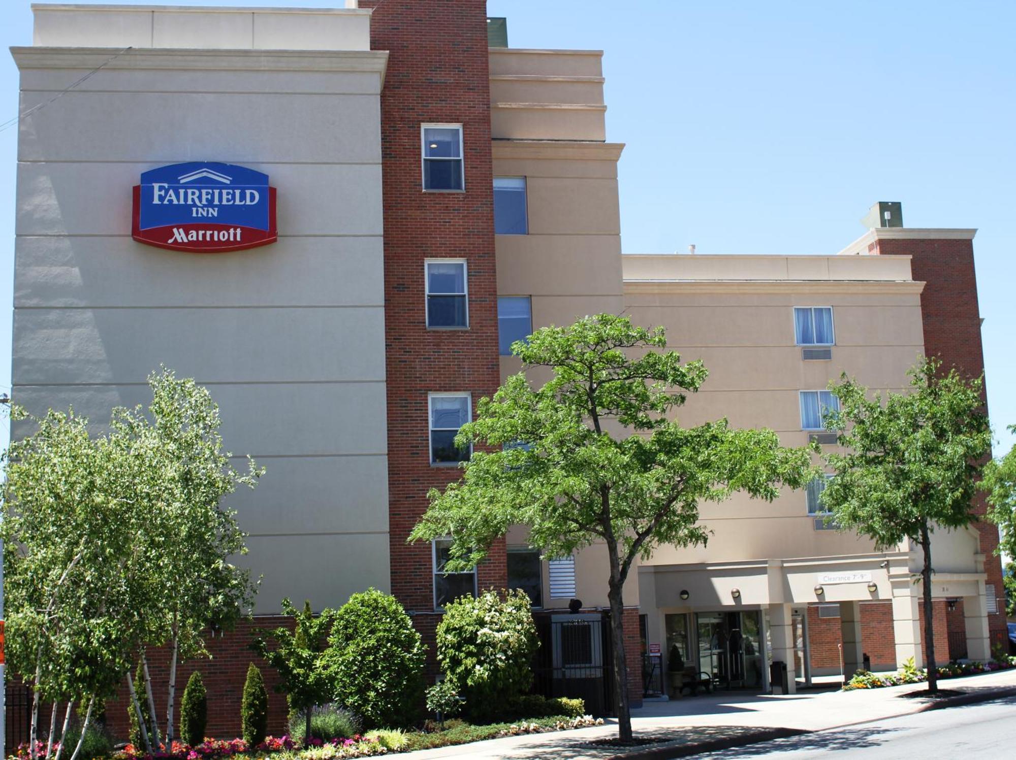 Fairfield Inn By Marriott New York Laguardia Airport/Flushing Bagian luar foto