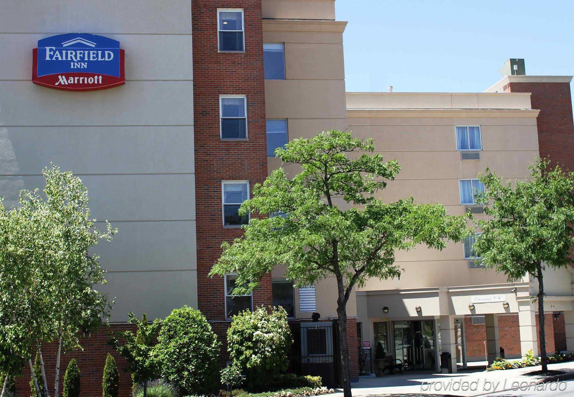 Fairfield Inn By Marriott New York Laguardia Airport/Flushing Bagian luar foto